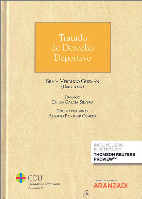 TRATADO DE DERECHO DEPORTIVO