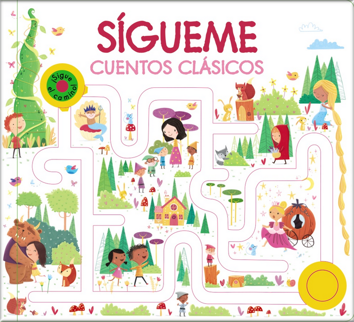 SÍGUEME: CUENTOS CLÁSICOS
