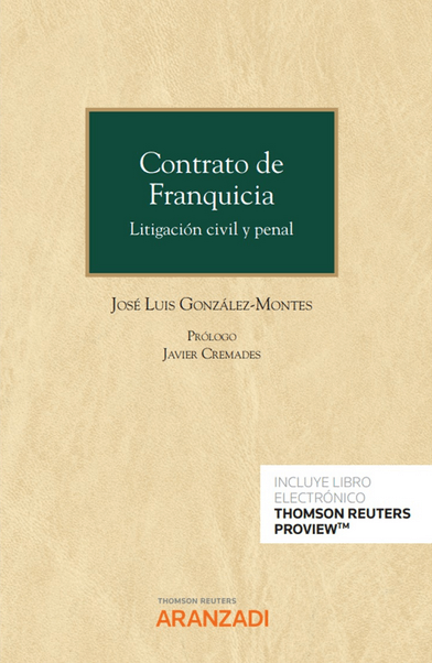 CONTRATO DE FRANQUICIA