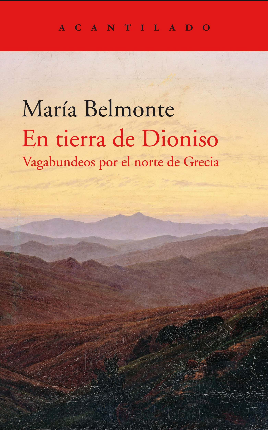 EN TIERRA DE DIONISO