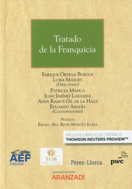 TRATADO DE LA FRANQUICIA