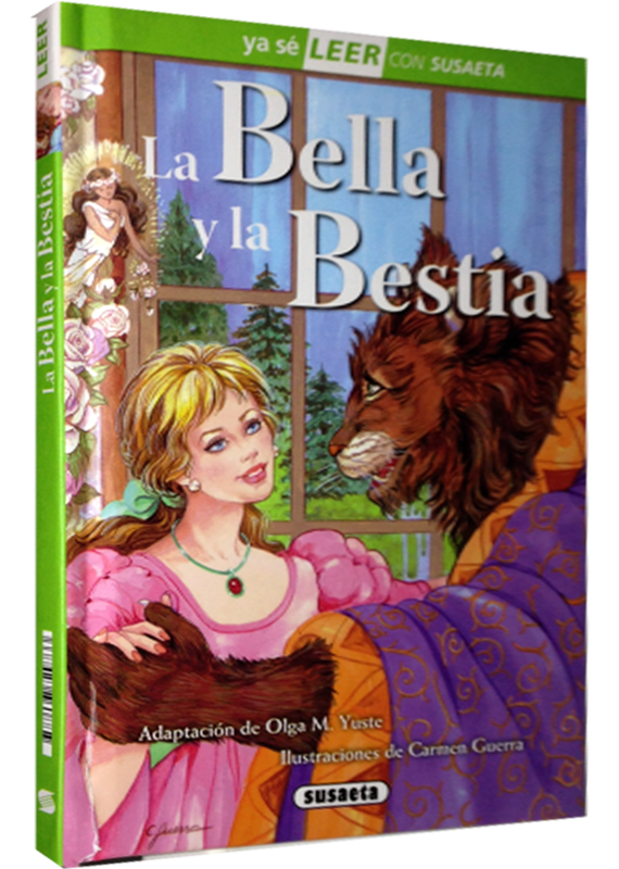 LA BELLA Y LA BESTIA (adaptación)