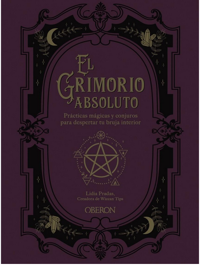 EL GRIMORIO ABSOLUTO