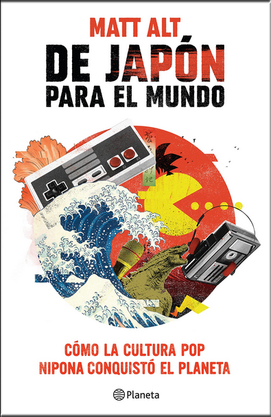 DE JAPÓN PARA EL MUNDO