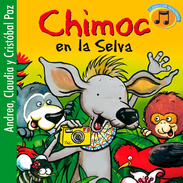 CHIMOC EN LA SELVA