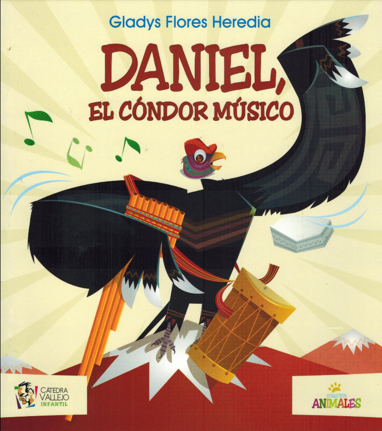 DANIEL, EL CÓNDOR MÚSICO