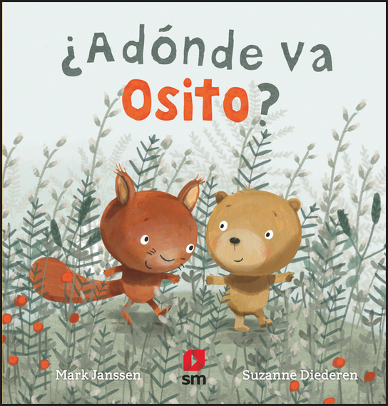 ¿ADÓNDE VA OSITO?