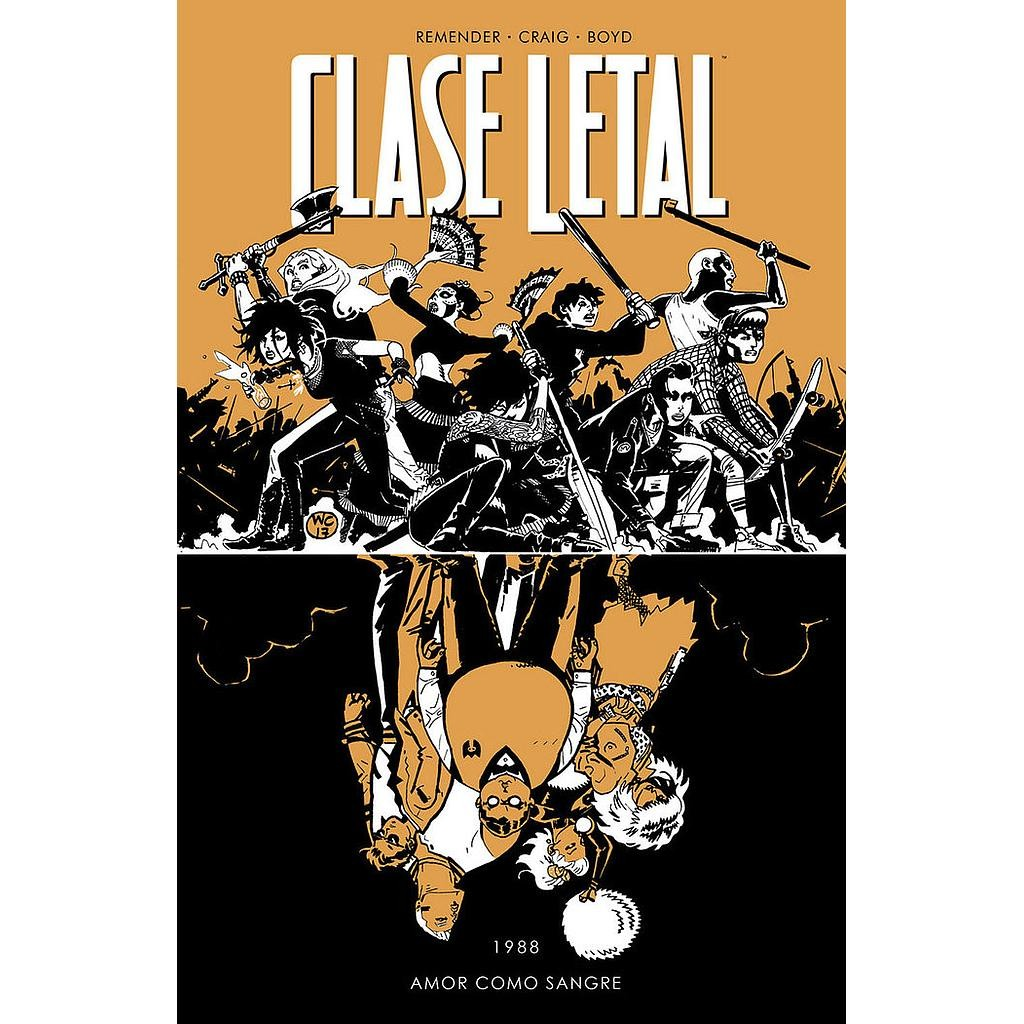 CLASE LETAL 07/12