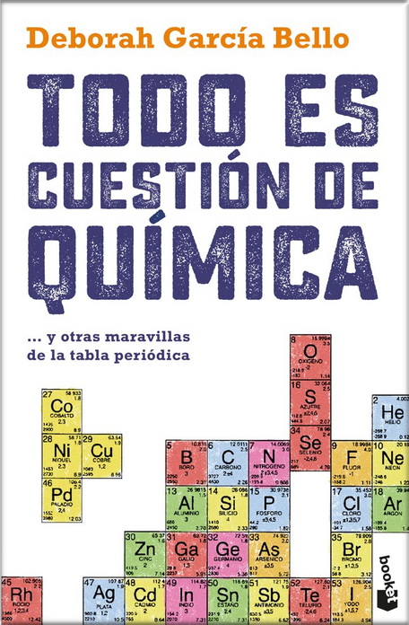TODO ES CUESTIÓN DE QUÍMICA