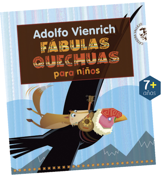 FÁBULAS QUECHUAS PARA NIÑOS