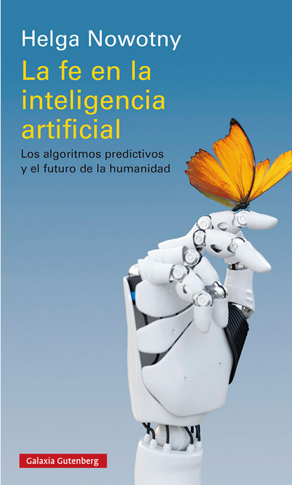 LA FE EN LA INTELIGENCIA ARTIFICIAL