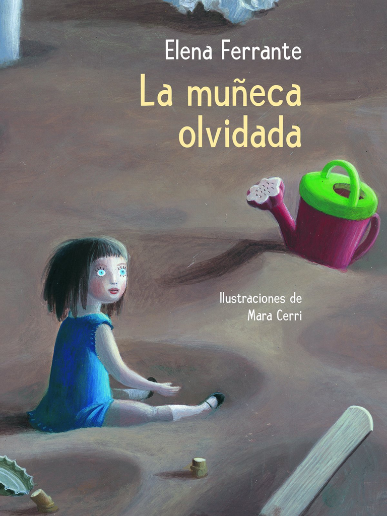 LA MUÑECA OLVIDADA