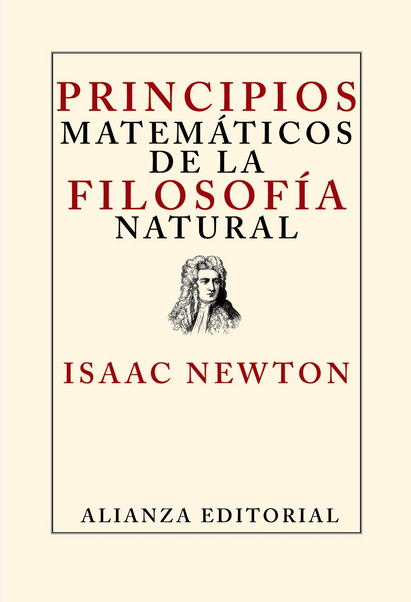 PRINCIPIOS MATEMÁTICOS DE LA FILOSOFÍA NATURAL