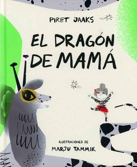 EL DRAGÓN DE MAMÁ