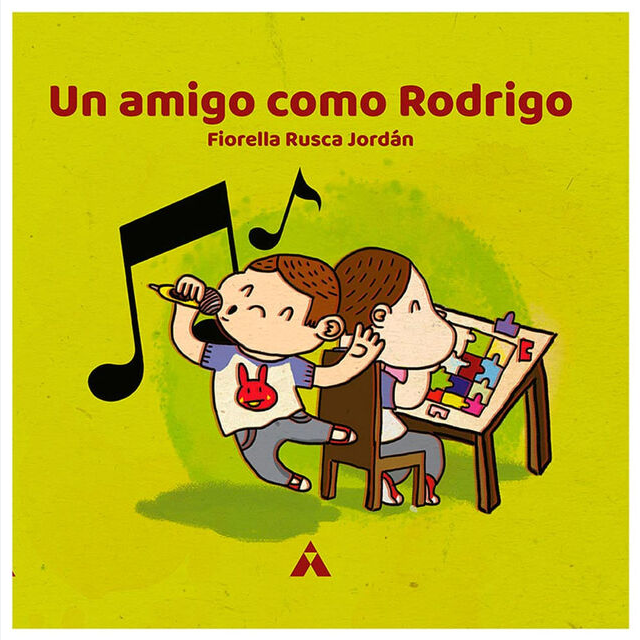 UN AMIGO COMO RODRIGO