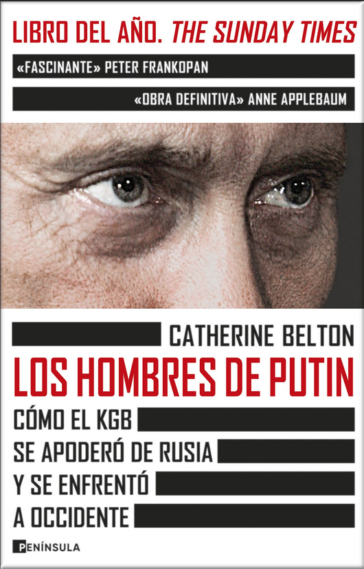 LOS HOMBRES DE PUTIN