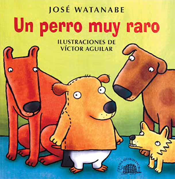 UN PERRO MUY RARO