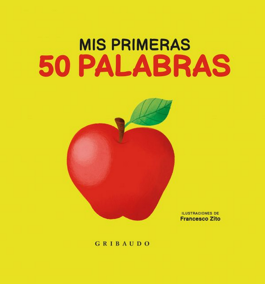 MIS PRIMERAS 50 PALABRAS