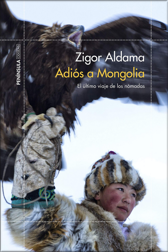 ADIÓS A MONGOLIA
