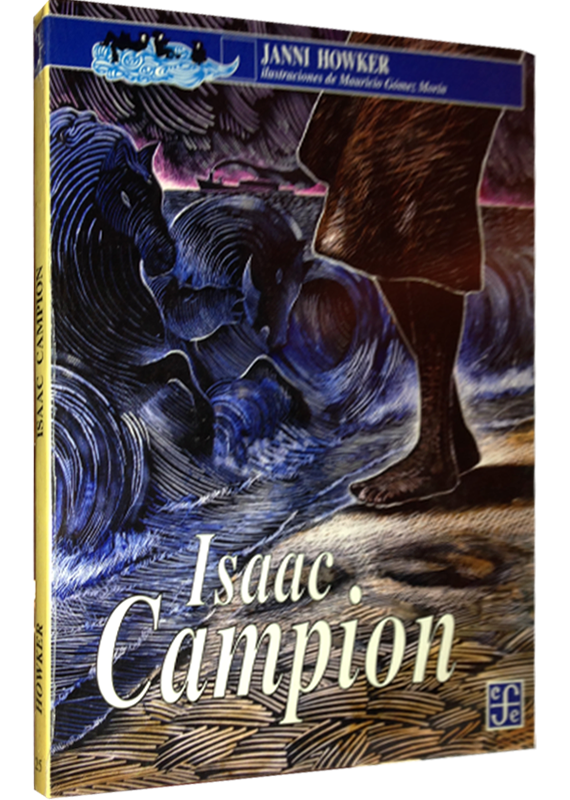 ISAAC CAMPION