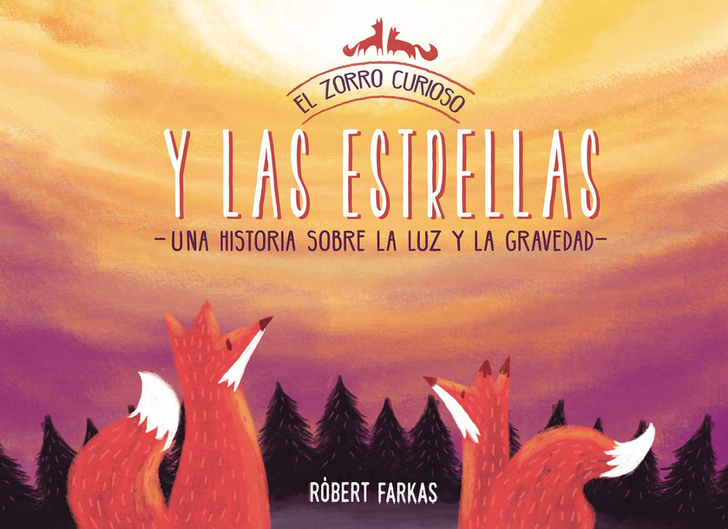 EL CURIOSO ZORRO Y LAS ESTRELLAS