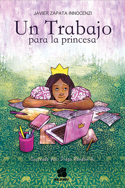 UN TRABAJO PARA LA PRINCESA