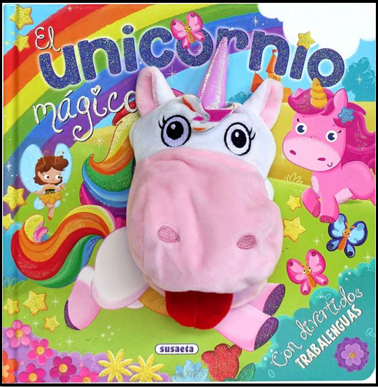 EL UNICORNIO MÁGICO
