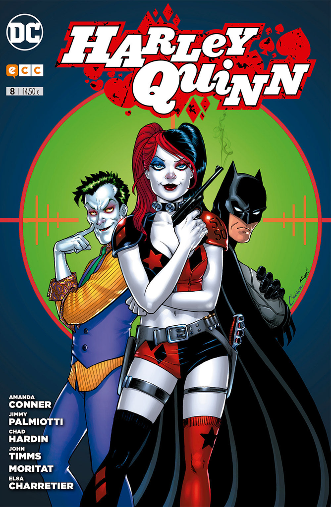 HARLEY QUINN: LA ÚLTIMA CARCAJADA DEL JOKER