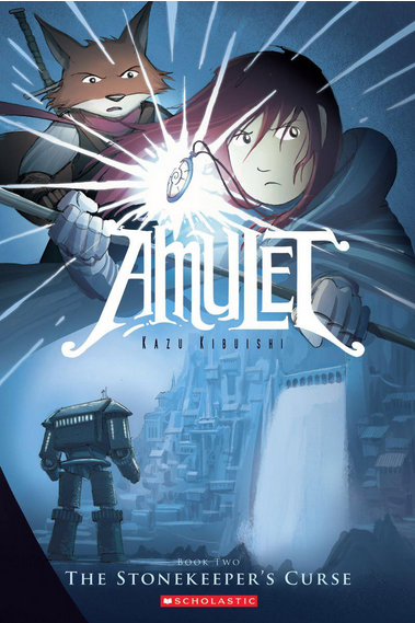 AMULET  2: THE STONEKEEPER´S CURSE