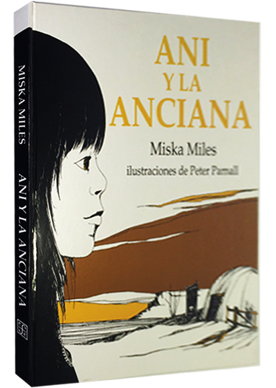 ANI Y LA ANCIANA