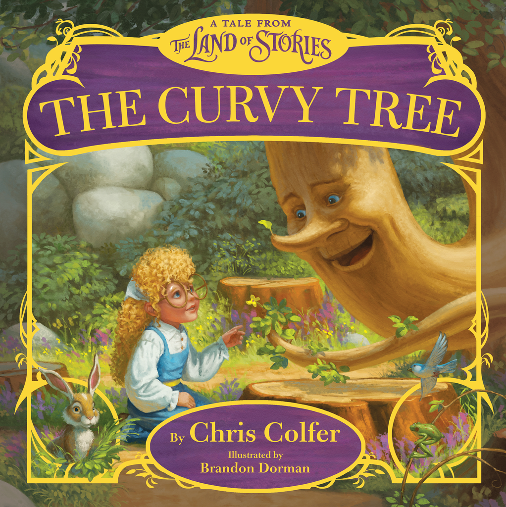 THE CURVY TREE