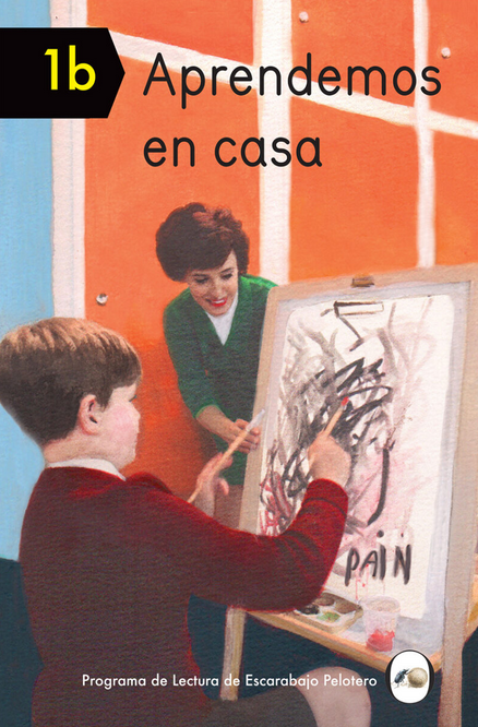 APRENDEMOS EN CASA