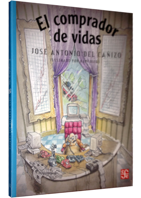 EL COMPRADOR DE VIDAS