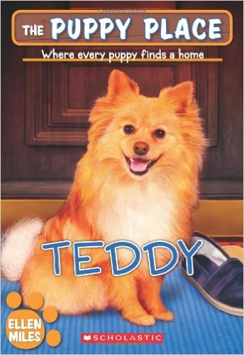 THE PUPPY PLACE TEDDY