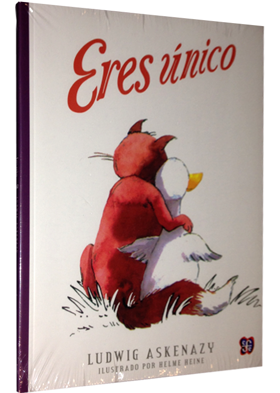 ERES ÚNICO