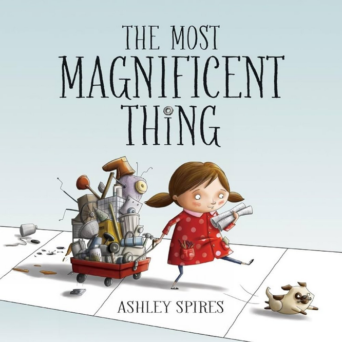 THE MOST MAGNIFICENT THING