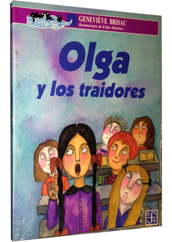 OLGA Y LOS TRAIDORES