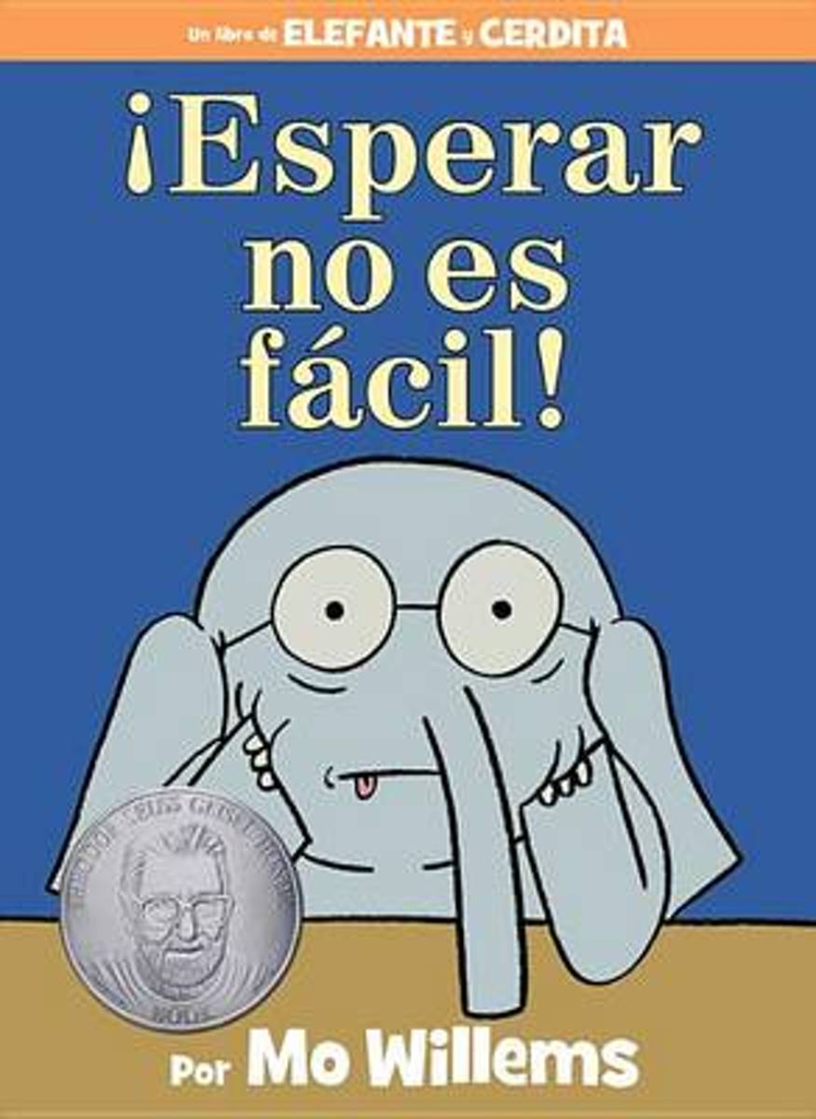 ¡ESPERAR NO ES FÁCIL!