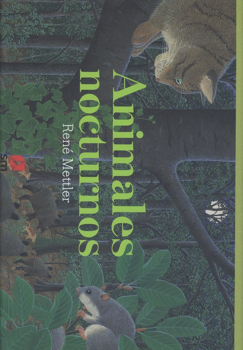 LOS ANIMALES NOCTURNOS