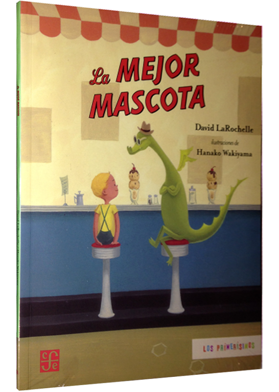 LA MEJOR MASCOTA