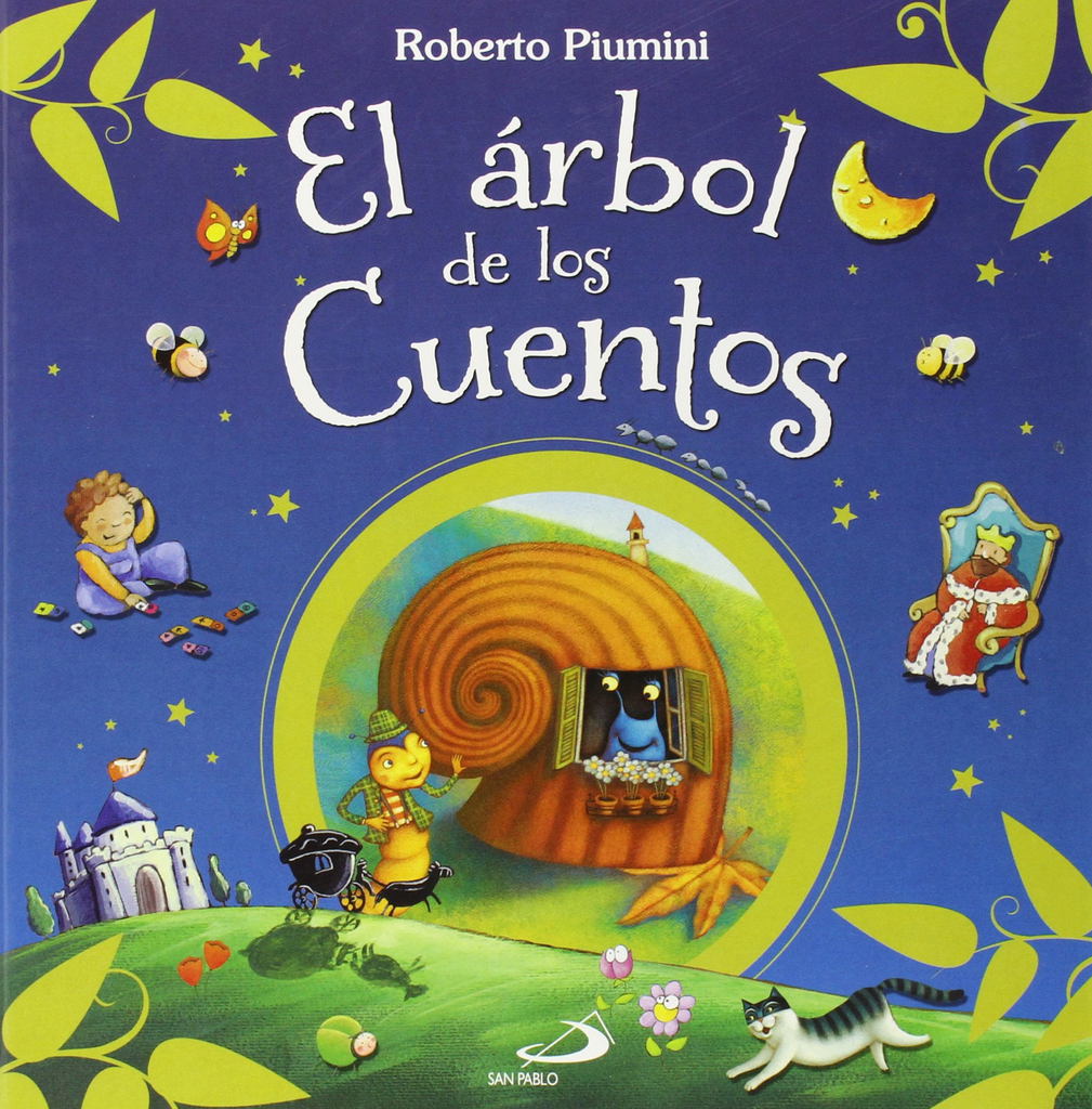 EL ÁRBOL DE LOS CUENTOS