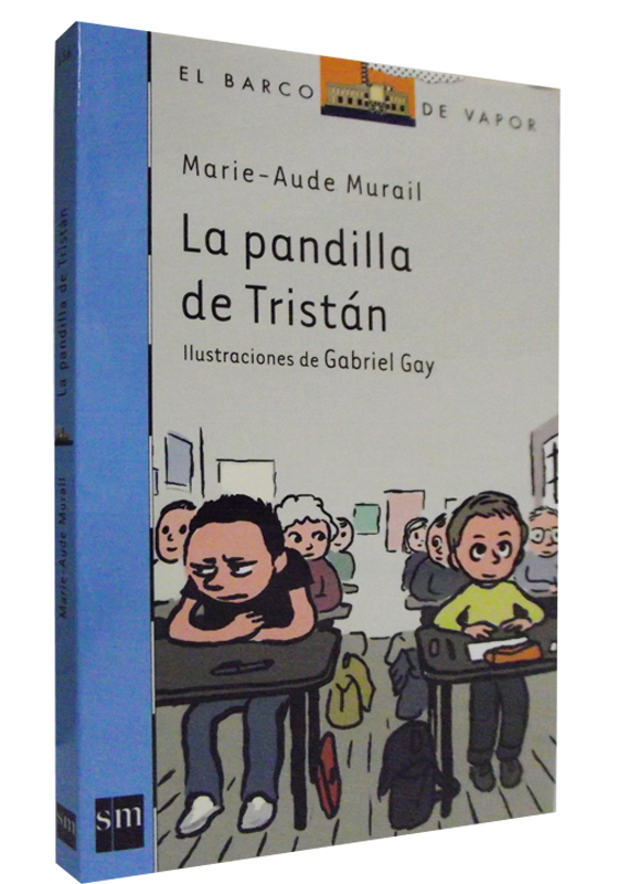 LA PANDILLA DE TRISTÁN