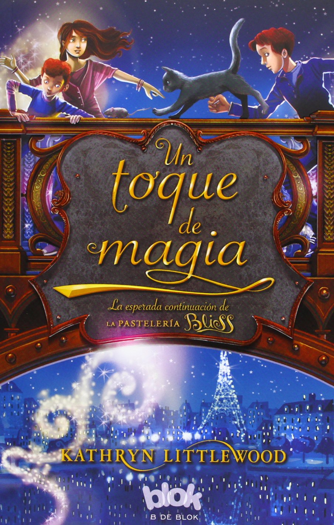 UN TOQUE DE MAGIA
