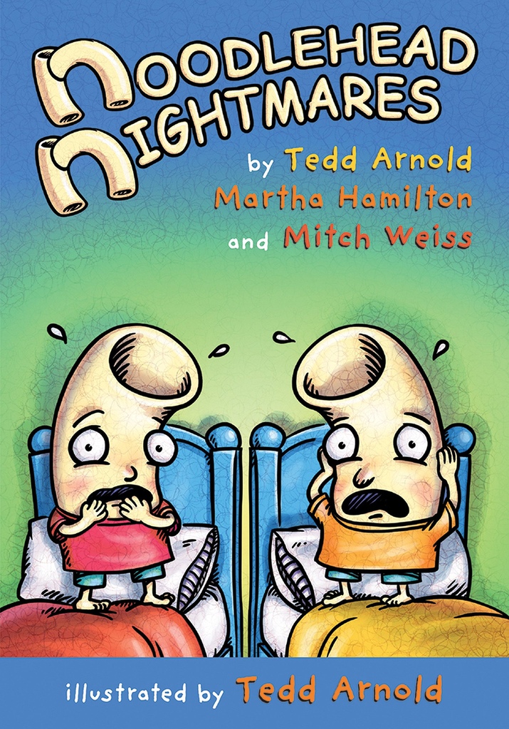 NOODLEHEAD NIGHTMARES