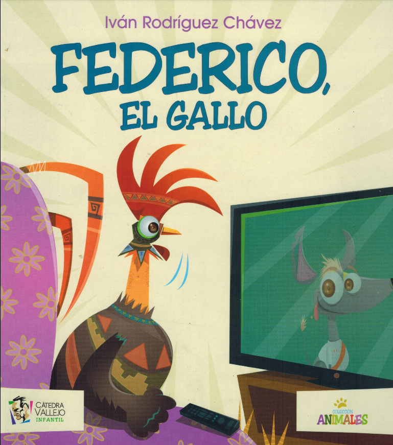 FEDERICO, EL GALLO