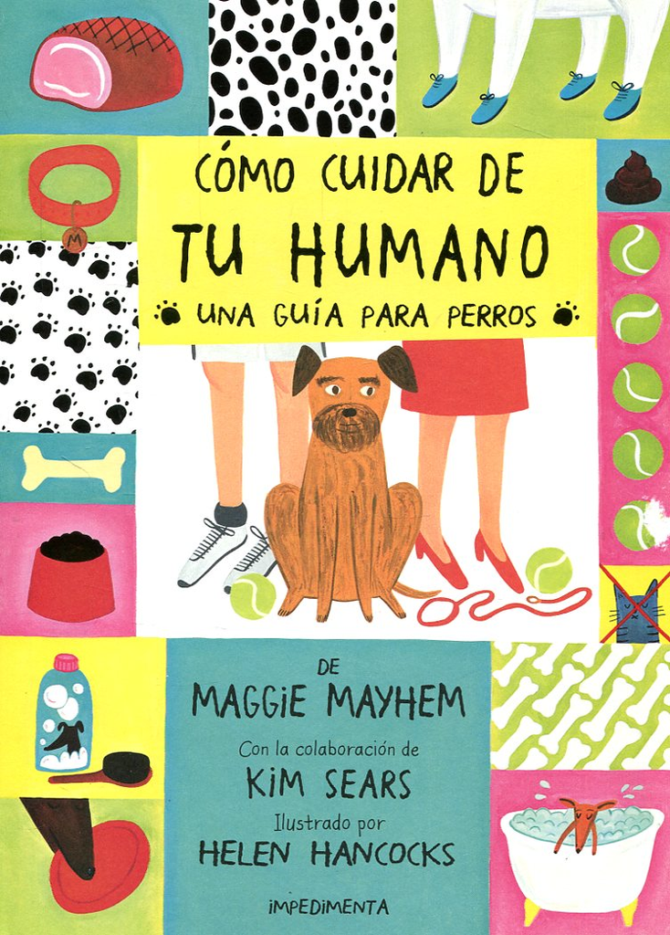 CÓMO CUIDAR DE TU HUMANO
