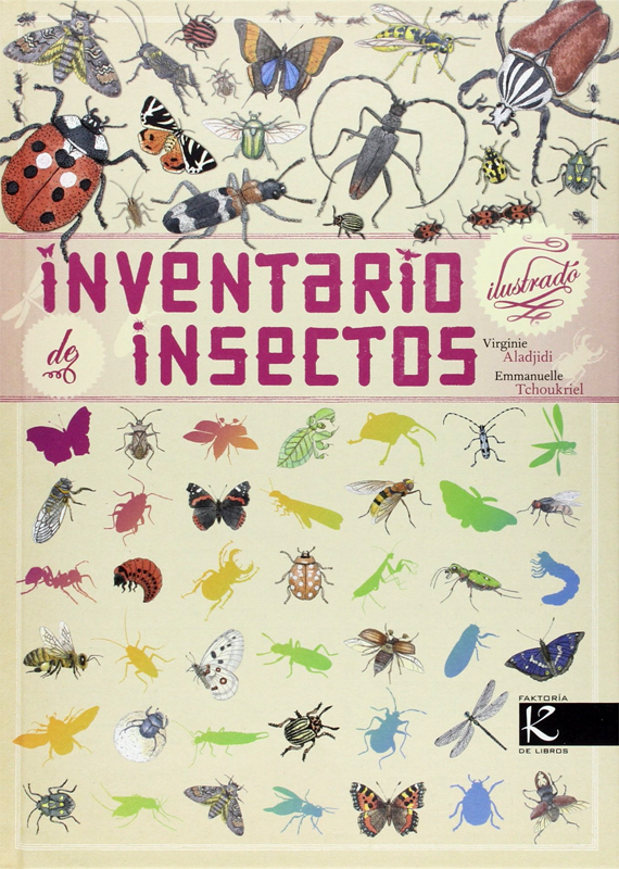 INVENTARIO ILUSTRADO DE INSECTOS