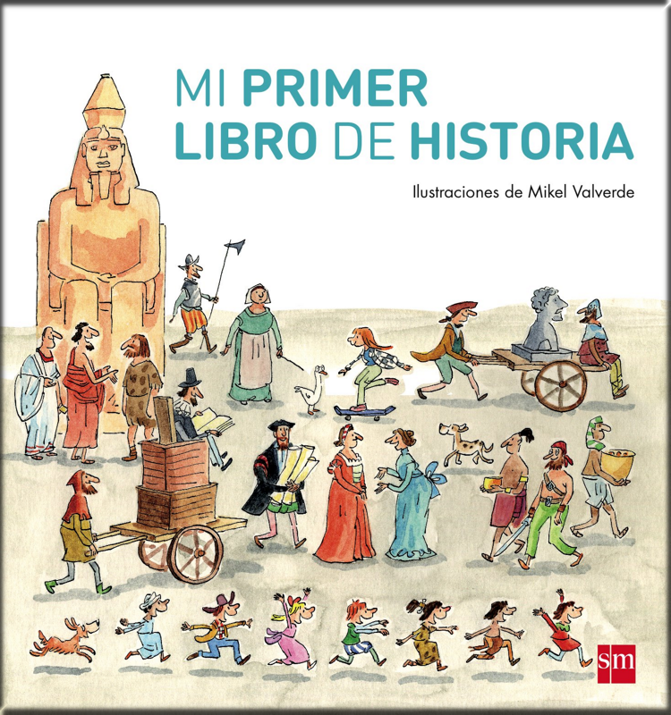 MI PRIMER LIBRO DE HISTORIA