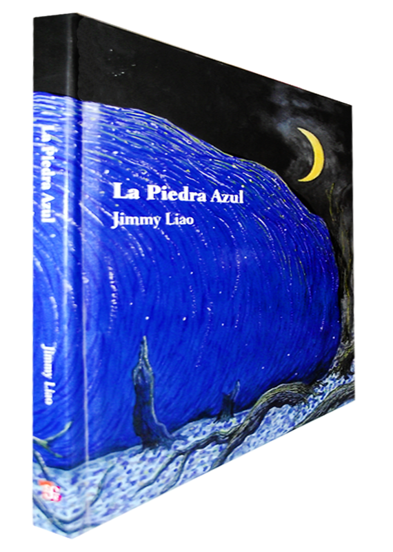 LA PIEDRA AZUL