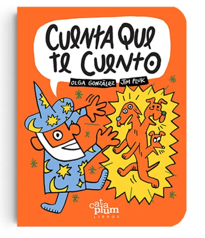 CUENTA QUE TE CUENTO